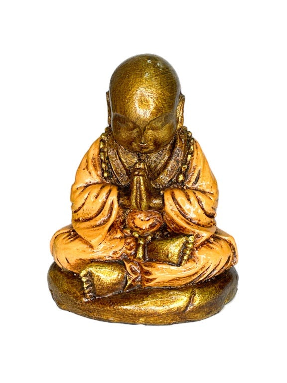 Namaste Monk Mini - 10cm
