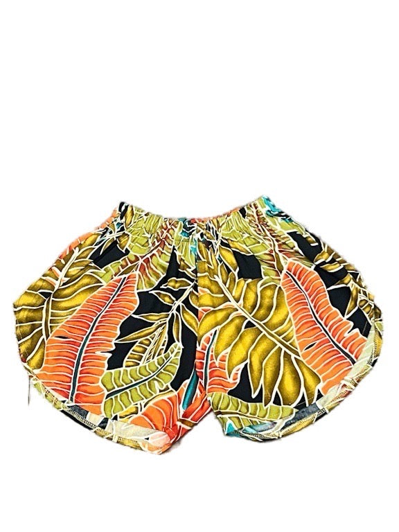 Rayon shorts