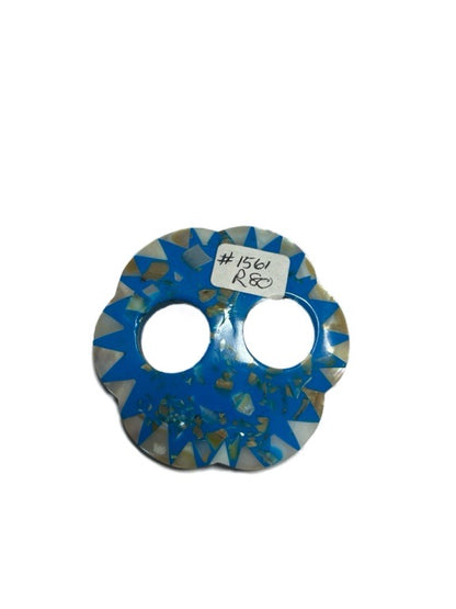 Buckle Mother of Pearl