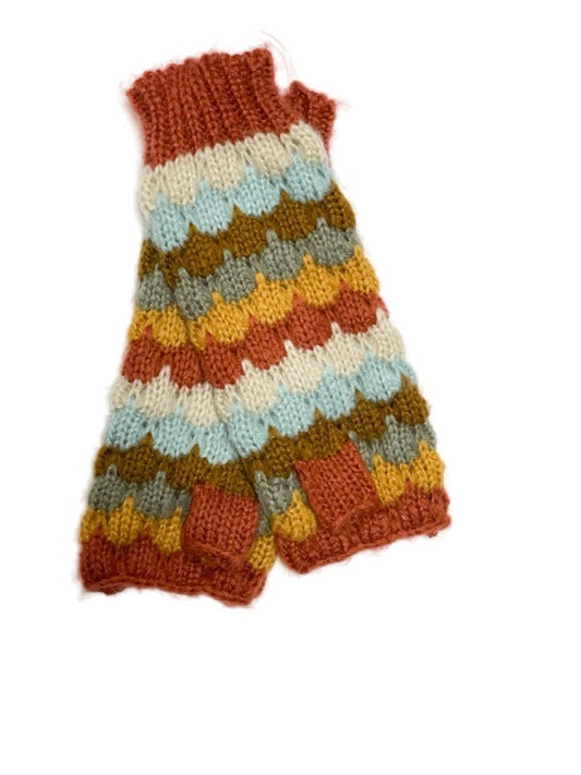 ❤Hand warmers - patterned