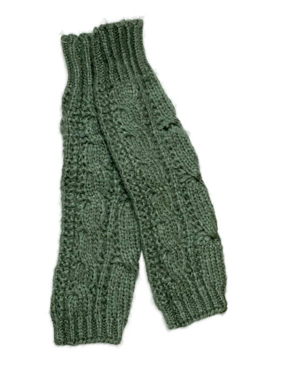 ❤Cable leg warmer - various