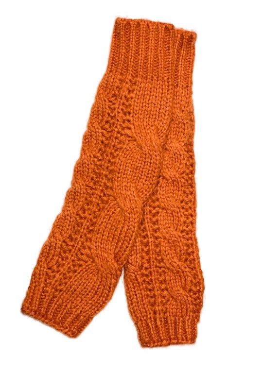 ❤Cable leg warmer - various