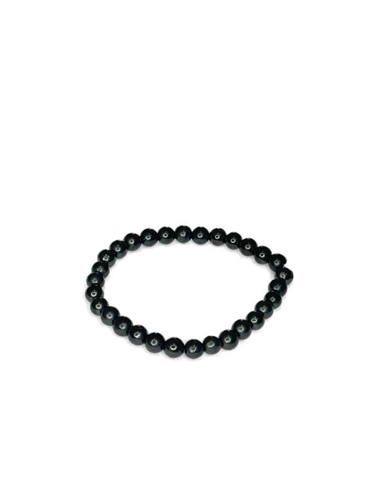Shungite bracelet - 6mm