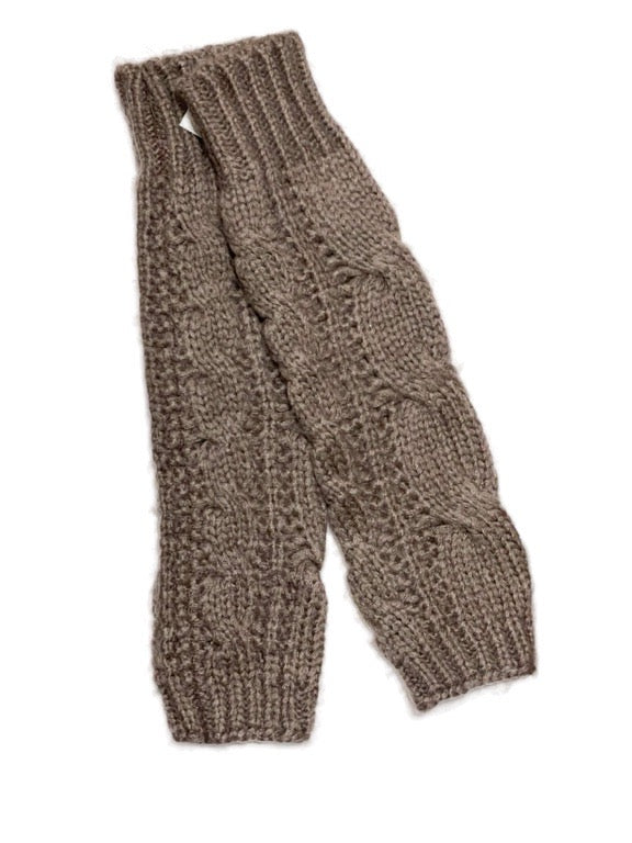 ❤Cable leg warmer - various
