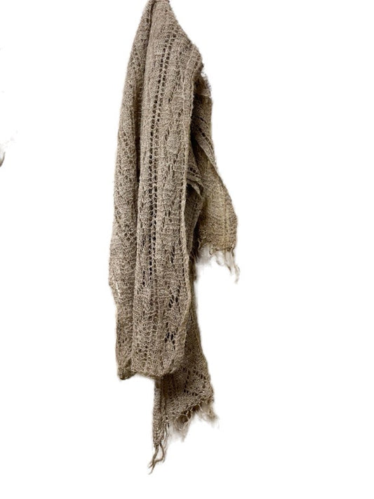 ❤NETTLE SCARF