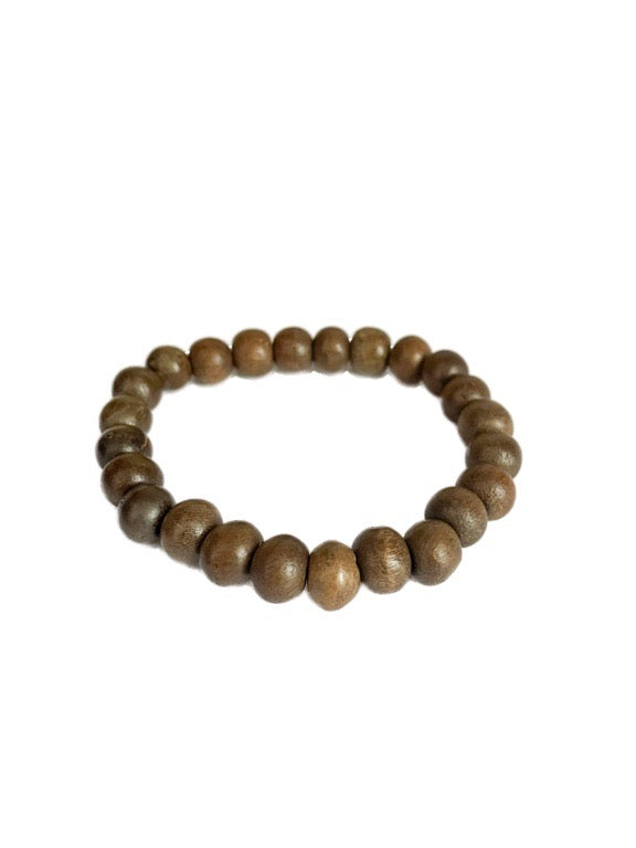 Gaharu wood bracelet