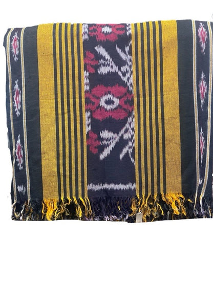 Sumba cotton double throw - various