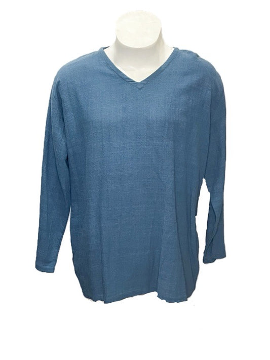 ❤Men's Long sleeve Rami