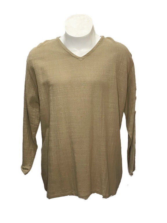 ❤Men's Long sleeve Rami