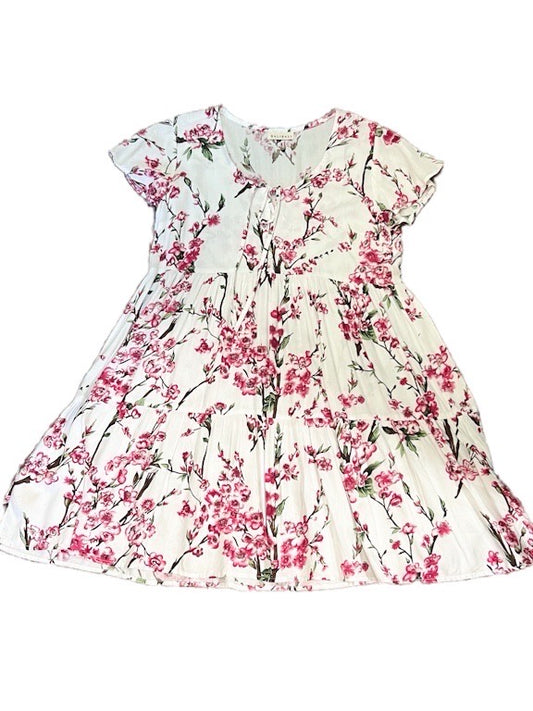 Babydoll dress rayon