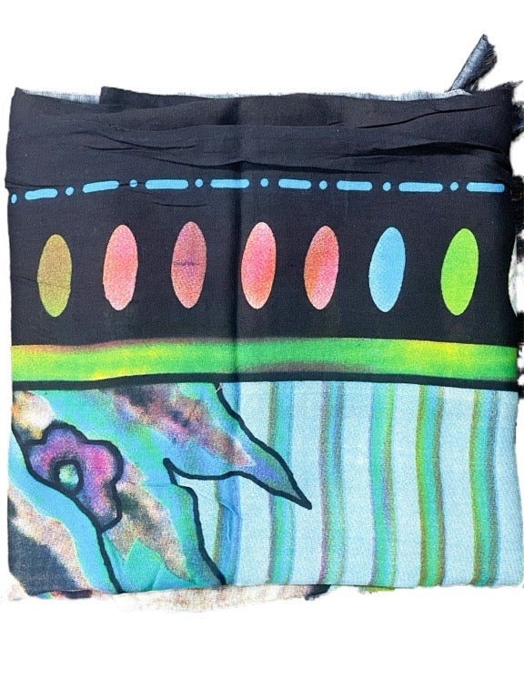 ❤Printed sarongs 150cm x 90 cm