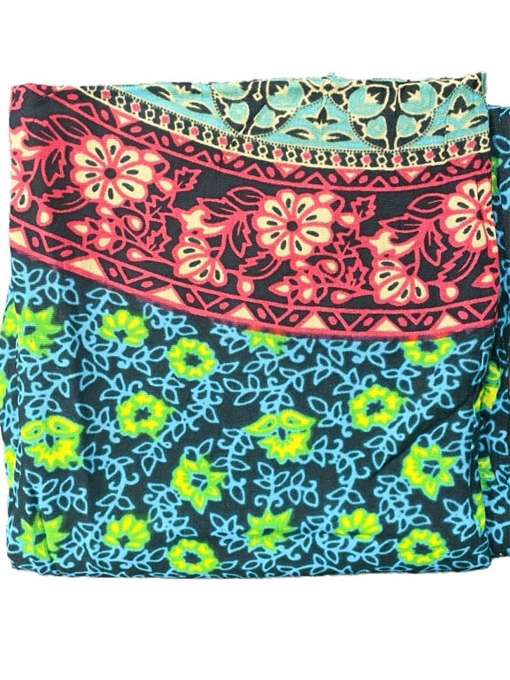 ❤Printed sarongs 150cm x 90 cm