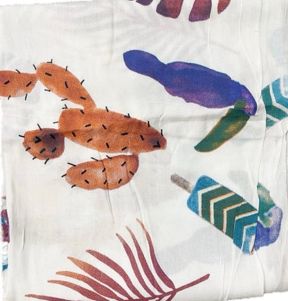 ❤Printed sarongs 150cm x 90 cm
