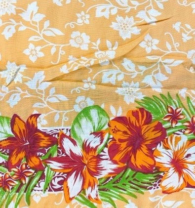 ❤Printed sarongs 150cm x 90 cm