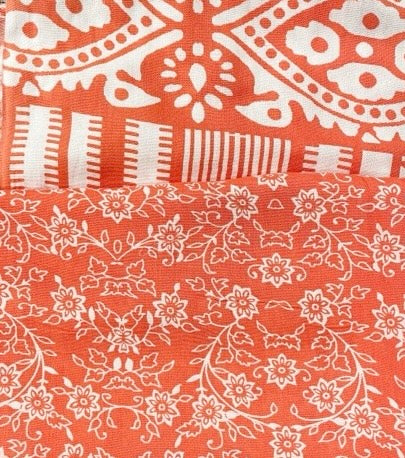 ❤Printed sarongs 150cm x 90 cm