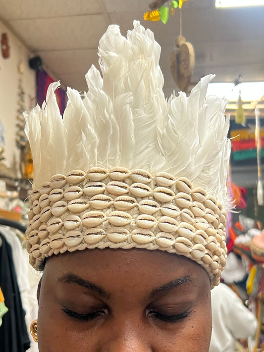 Headdress feathers -Various