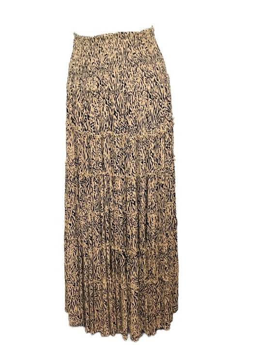 ❤A-line skirt