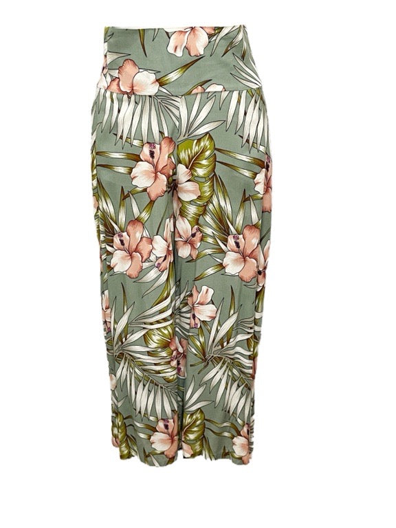 ❤ Long Pant Inez voile