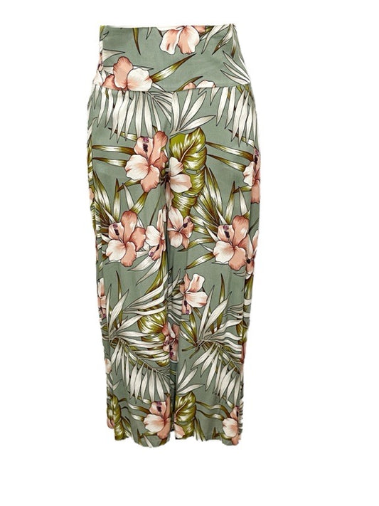 ❤ Long Pant Inez voile