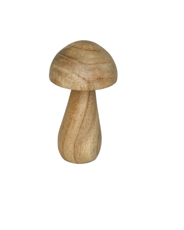 Cap mushrooms- Various styles