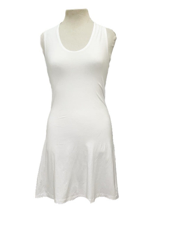 Yoga a-line dress - W12