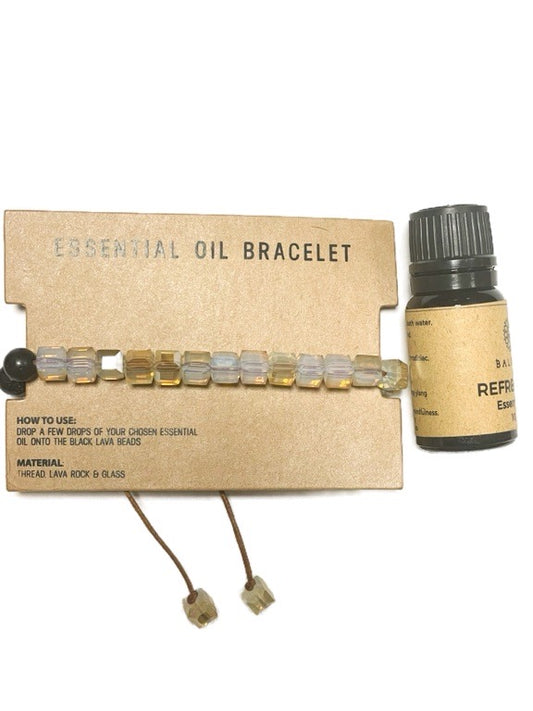 ❤Essential oil Bracelet Combo