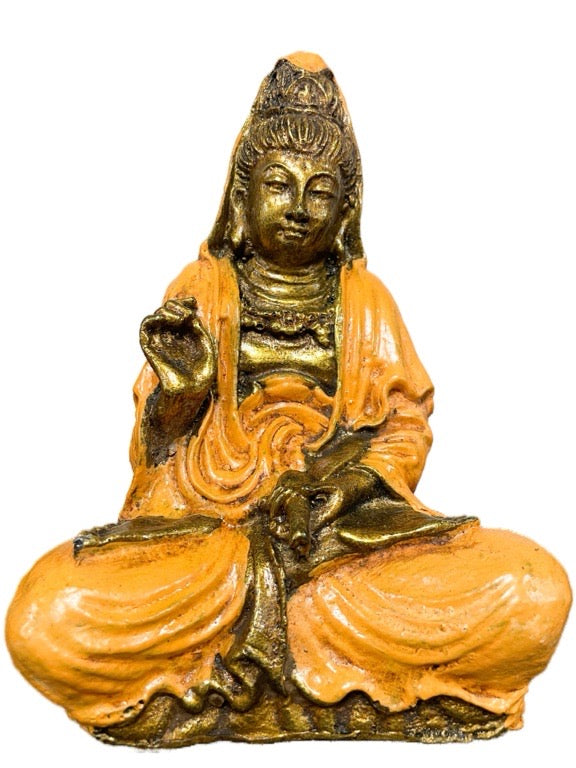❤ Kuan Yin Statue-middle
