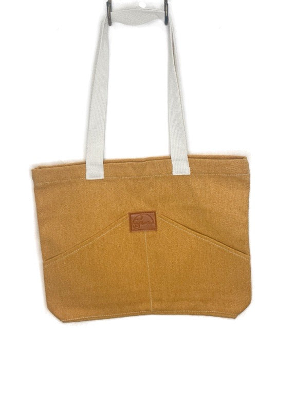 Canvas tote bag - 31 x 40cm