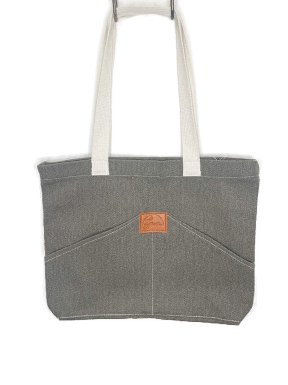 Canvas tote bag - 31 x 40cm