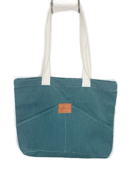 Canvas tote bag - 31 x 40cm