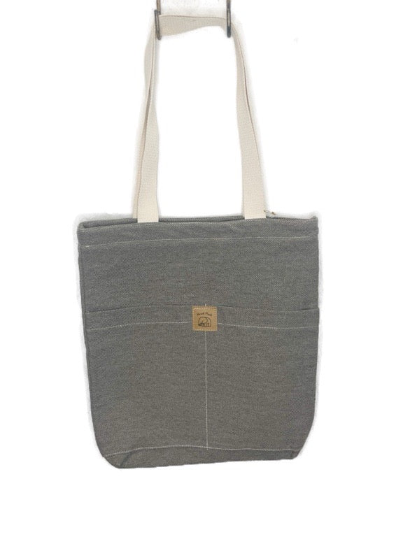 Canvas tote bag - 40 x 36cm