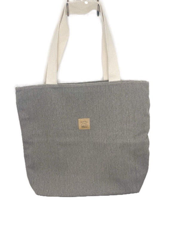 Canvas tote bag - 46 x 38cm