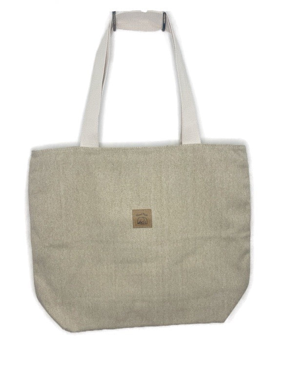 Canvas tote bag - 46 x 38cm