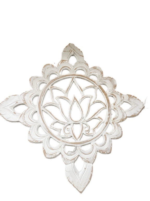 ❤Lotus wall hanging 50cm