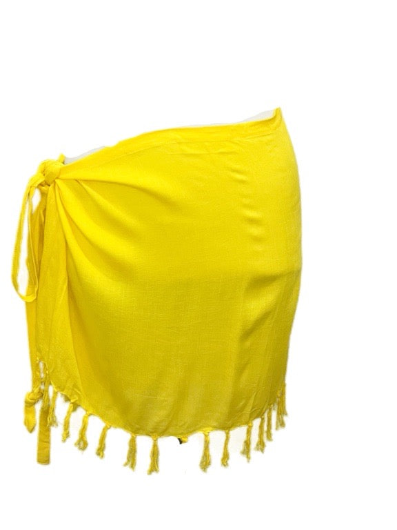 ❤ Wrap skirt short