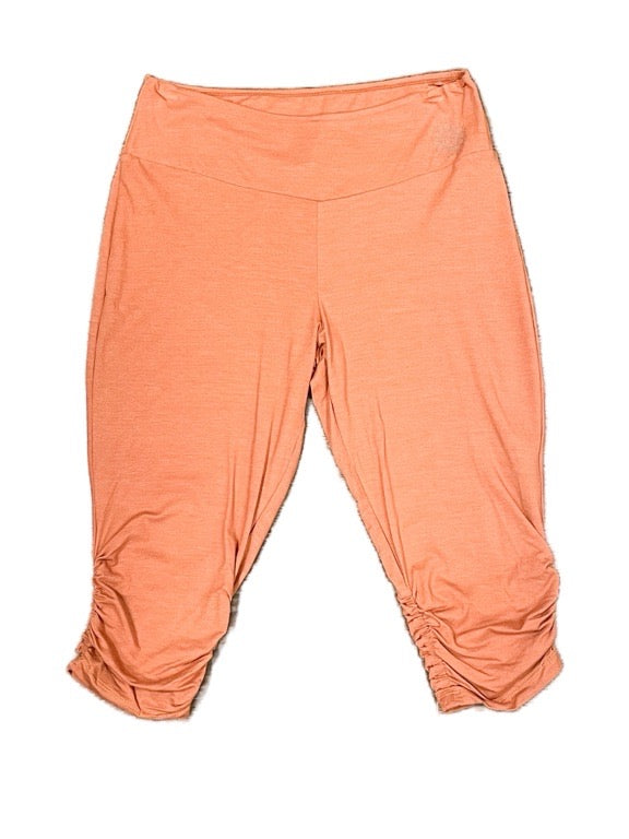 ❤New bamboo 3/4 legging