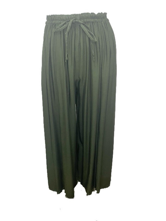 Wide leg pant - various