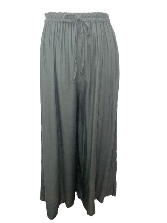 Wide leg pant - various