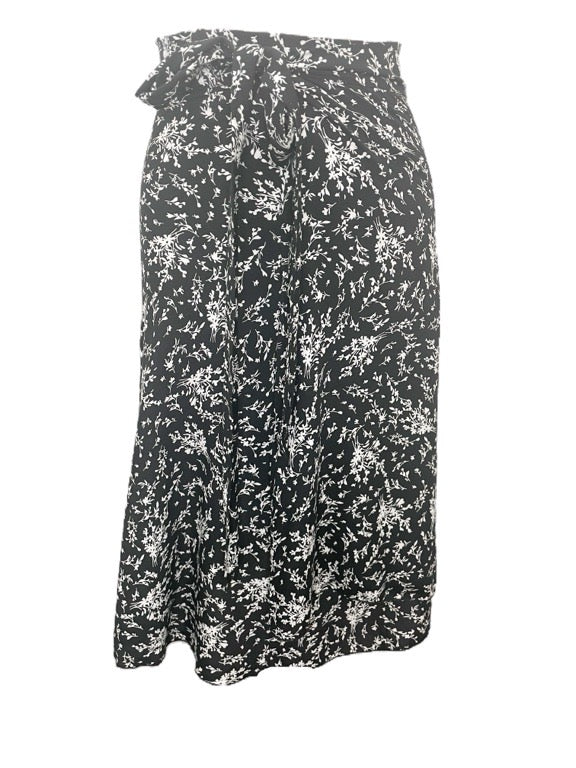 That wrap skirt - various