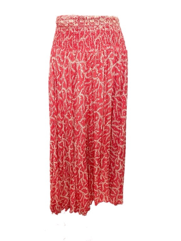 Ciska maxi skirt