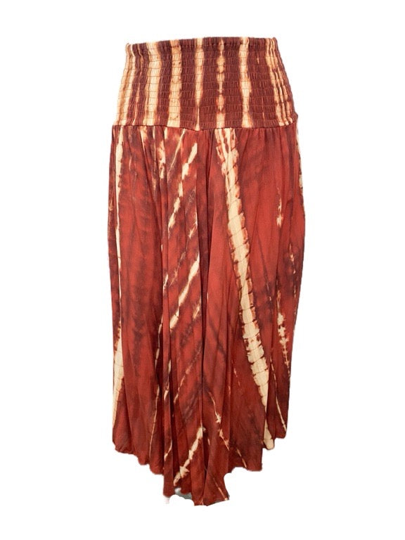 Ciska maxi skirt