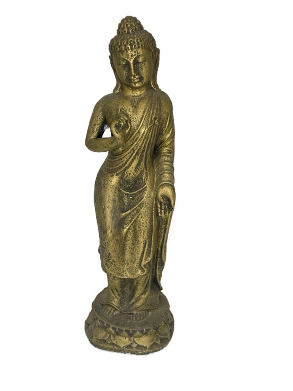 Standing Buddha Stone