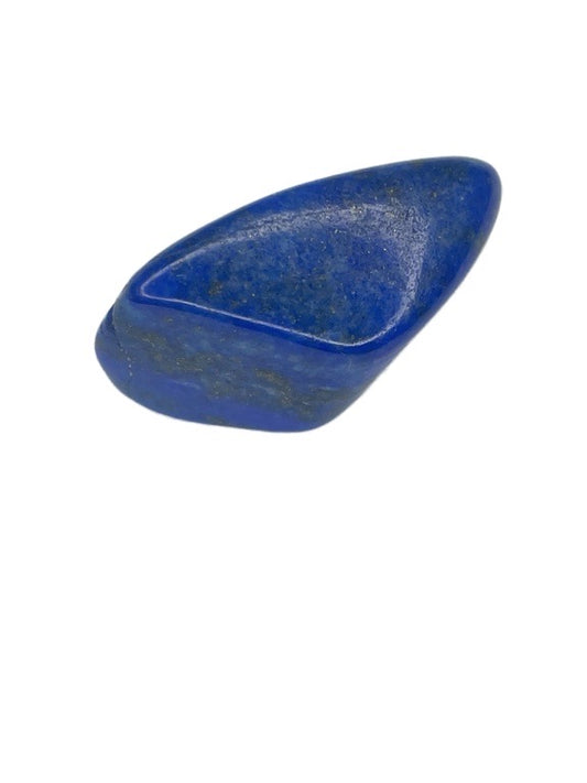 Small crystal - smooth lapis lazuli A-grade 2-4cm