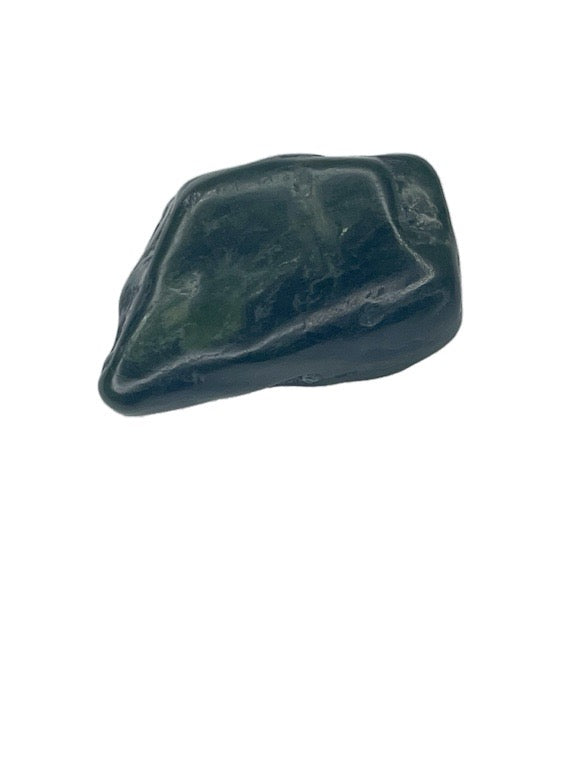 Nephrite jade smooth