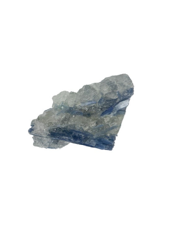 Kyanite clusters