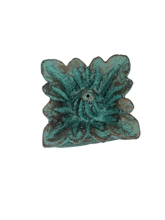 Small flower Incense Holder