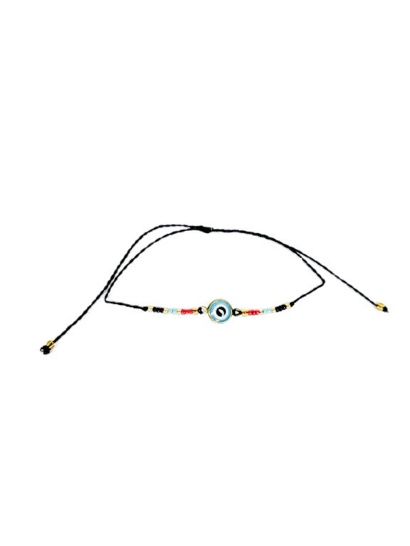 Eye of Protection Bracelet