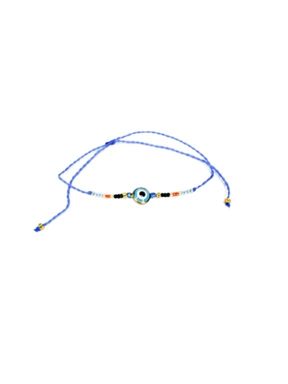 Eye of Protection Bracelet