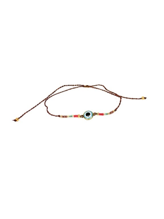 Eye of Protection Bracelet