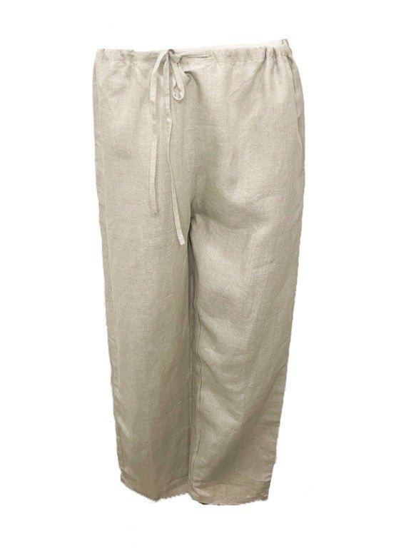 Mens linen pants